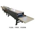 Automated paper box forming machine, aircraft box folding machine, carbonated beverage world cover folding machine