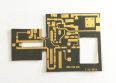 Manufacturer of double-sided high-frequency PCB sampling antenna board 5880 board microwave circuit board Huaxin Zhilian Technology