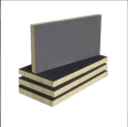 Mortar paper rock wool composite board reinforced vertical wire polyurethane composite rock wool board can be customized