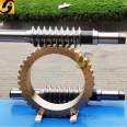 Structure of Worm Gear and Jinyu Production of Worm drive