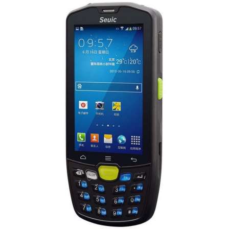 Dongji AUTOID9 (1/2) handheld terminal warehouse logistics express inventory machine Android inbound and outbound PDA logistics version