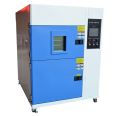 Three box cold and hot impact cycle testing chamber High and low temperature cold and hot impact testing machine