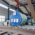 Shiyan Integrated Intelligent Pump Station High Energy Efficient Rainwater Lift with Simple Operation