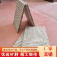 Glass magnesium board for flue, glass magnesium fireproof board, fireproof and soundproof board, composite sandwich board, Deda