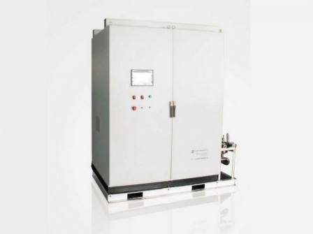 Ruihua Environmental Protection produces large, medium, and small ozone generators for water treatment and fast delivery in the medical industry
