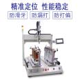 Fully automatic screw driver, automatic sending and tightening of screws, art knife, multi axis automatic locking screw machine