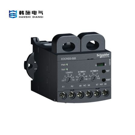 [Schneider] EOCRSS-05S/Electronic Overload Relay/EOCR-SS