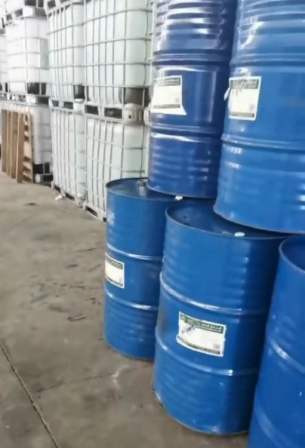 Acting sales agent for 99% Spring Gold Glycerol Hydrolyzed Glycerol New Rubber Bucket Filling