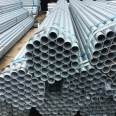 Hollow circular galvanized pipe, 1.5 inches, 40 outer diameter, 48 frame, galvanized steel pipe for agricultural convertible construction