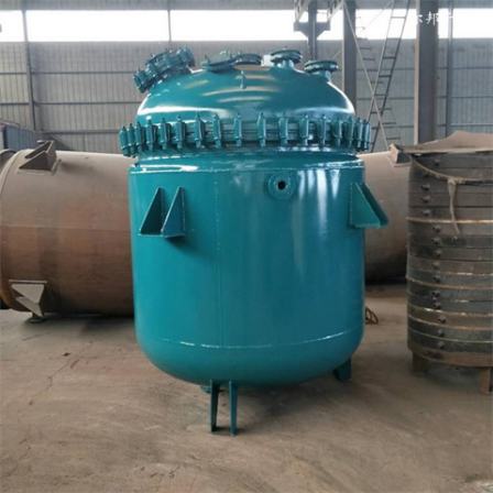 Enamel stainless steel electric heating for laboratory use of anti rust carbide reaction kettle