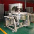 Planet stir frying pan, large seafood sauce beef sauce frying pan, central kitchen frying machine manufacturer