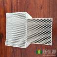 Wholesale high-temperature resistant ceramic honeycomb heat storage cooling tower fillers directly supplied by the manufacturer