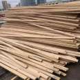 Jiujia Pine Construction Square Wood Radiated Pine Construction Site Wood Square Camphor Pine Welcome to Customization