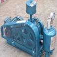 Low noise rotary fan for rural sewage treatment Aeration equipment with small volume, large air volume, and low noise