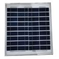 Renshan solar photovoltaic panel 18v10w polycrystalline glass power generation panel new energy industrial electricity consumption