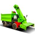 Fecal collection machine, fecal water cleaning machine, ground scraping machine, cow excrement shoveling machine