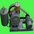 Water treatment aeration equipment - Rotary fan with low noise, stable performance, integrated casting and molding