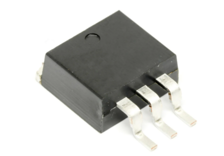 LT1086CM # PBF Low Voltage Differential Voltage Regulator 1.5A L Analog Devices DDPAK-3