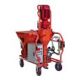 Fully automatic dry powder gypsum spraying machine, lightweight and heavy phosphogypsum spraying machine, gypsum based self-leveling grouting machine