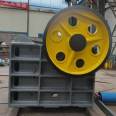 The jaw crusher reduces loss and has excellent quality. The discharge particle size can be adjusted, and the input particle size is large