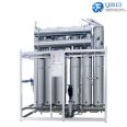 Mechanical industry multi effect distilled water machine LD100-4 full/semi-automatic membrane treatment process