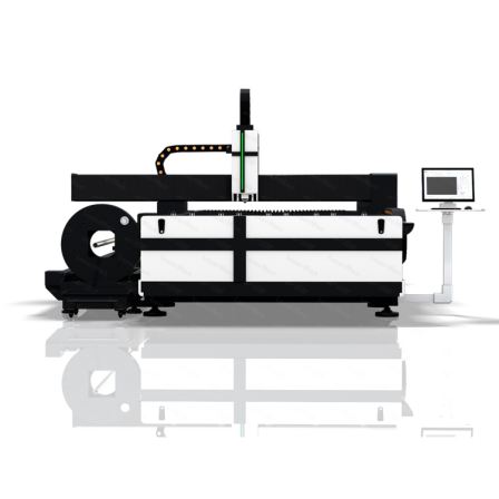 Laser 1530 Fiber Laser Cutting Machine Metal Cutting Equipment Cutting Device