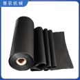 Waterproof Geotextile and anti-aging of composite geomembrane reservoir in black film landfill