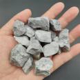 Hailang Grey Stone Factory Wholesale Landscape Light Gray Gravel Terrazzo Permeable Floor Aggregate