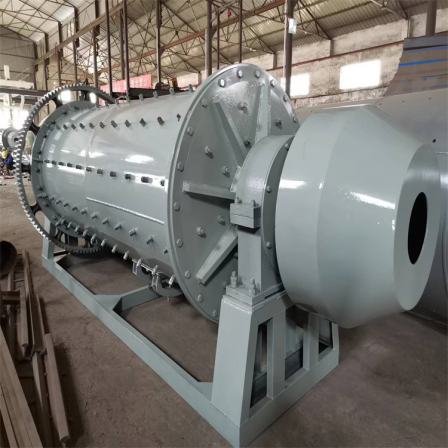 Large drum type ball mill, lime kiln sand making rod mill, horizontal beneficiation iron ore grinding machine