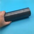 Non standard customization of silicon carbide ceramic tubes available for sampling within 7 days for shipment, wear-resistant and high hardness Hyde