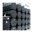 New Xirun high-frequency straight seam welded pipe Q345B black retreat welded steel pipe engineering machinery steel casing processing