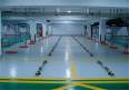 Epoxy floor paint, floor self-leveling paint, parking lot anti-static floor paint