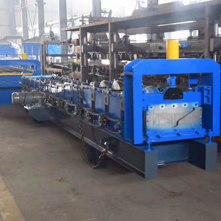 Bozhan Cold Bending Fully Automatic Roof Tile Equipment Roof Tile Forming Machine Cold Bending Equipment