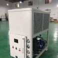 Hanleng manufacturer provides explosion-proof water chillers, open type refrigerators, air-cooled low-temperature refrigerators