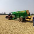 New type manure spreader, high cost performance ratio, Manure spreader, wide range manure spreader, source manufacturing