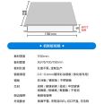 Guangya New Materials Dust Free Workshop Medical Laboratory Mechanism Rock Wool Purification Board Support Customization