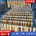 Large and small Rolls of dried bean milk creams machine, steam full-automatic Rolls of dried bean milk creams production equipment, comprehensive bean products, mechanical package installation