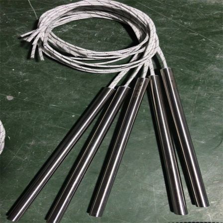 Zhengdachang single head heating pipe industrial mold dry firing heating pipe stainless steel high-temperature heating rod