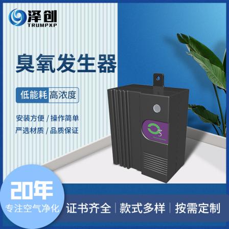 Customization of small ozone generator SPA water treatment household appliances sterilization, disinfection and purification accessories by Zechuang manufacturer