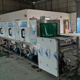 Automatic ultrasonic cleaning line hardware degreasing cleaning machine multifunctional box washing equipment