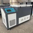 Concrete rapid freeze-thaw test box, fully automatic freeze-thaw test machine, scientific instrument