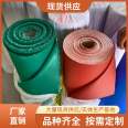 The manufacturer of dust-free asbestos board fireproof cloth is a strong manufacturer of construction enclosure cloth for processing and customization