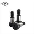 Changlan inch plug screw alloy steel grade 12.9 hexagonal shoulder equal height screw reamed hole bolt