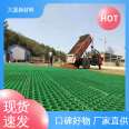 Da Yi New Material Reinforcement and Reinforcement Overlap Laying 50 Grass Grid HDPE