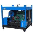 High pressure sewer cleaning machine, small water mouse dredging machine, sewage pipeline dredging tool manufacturer