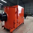 Nanliu Machinery Boiler Renovation Burner 2.4 million kcal Semi gasification Automatic Biomass Particle Burner