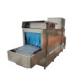 Used dishwasher, school cafeteria dedicated cleaning machine, automatic dishwashing equipment