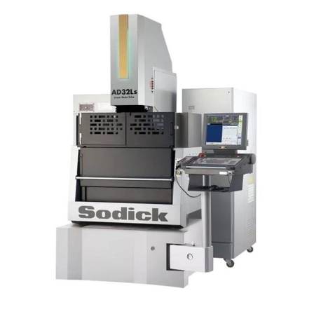 Sadik Mirror Spark Machine AD32LS CNC Spark Machine Comprehensive Processing Machine