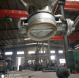 Dry and wet powder uniform mixing V-type mixer, vertical mixer, mixer support customization