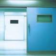 Medical airtight door manufacturer, operating room electric sliding door, sensing door, pedal door, national construction package acceptance